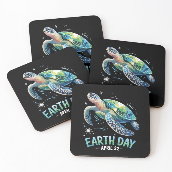 Item preview, Turtle Earth Day for Women Kid Teacher Sea Save designed and sold by Moxizz.