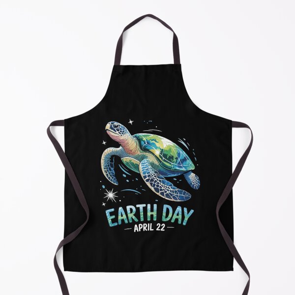 Item preview, Turtle Earth Day for Women Kid Teacher Sea Save designed and sold by Moxizz.