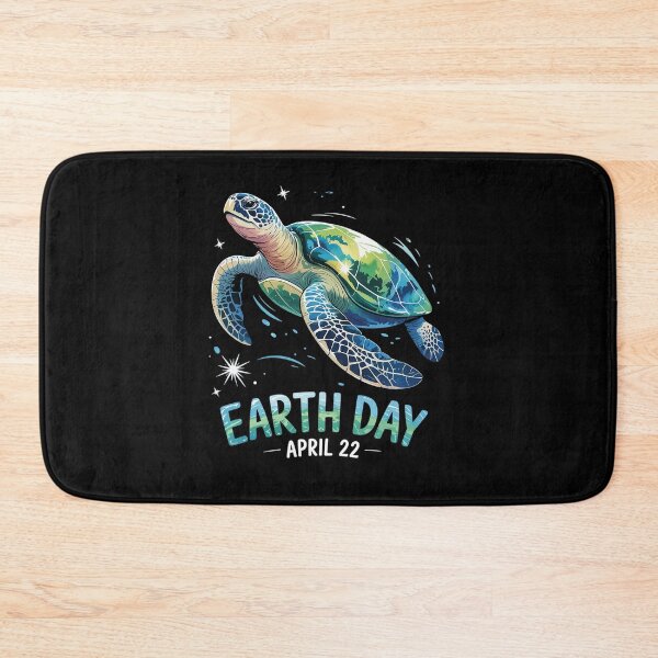 Item preview, Turtle Earth Day for Women Kid Teacher Sea Save designed and sold by Moxizz.