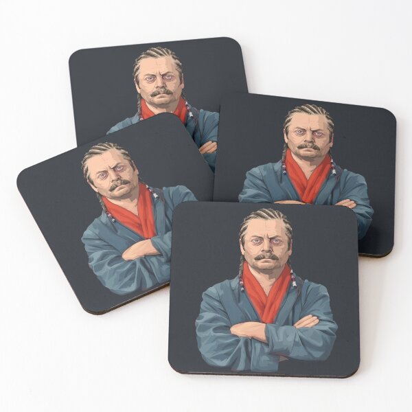 Item preview, Parks and Recreation | Ron Swanson designed and sold by TV Junkie Shop.