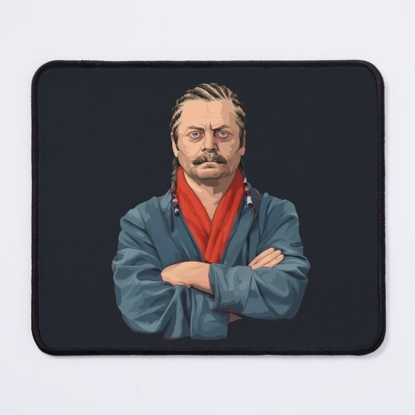 Item preview, Parks and Recreation | Ron Swanson designed and sold by TV Junkie Shop.