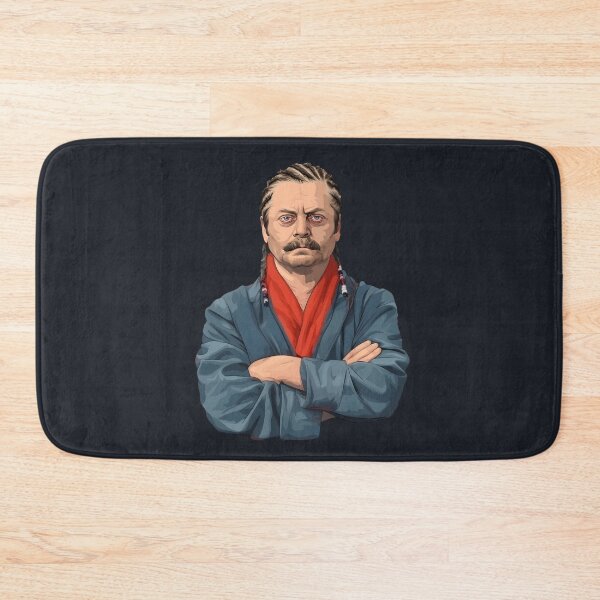 Item preview, Parks and Recreation | Ron Swanson designed and sold by TV Junkie Shop.