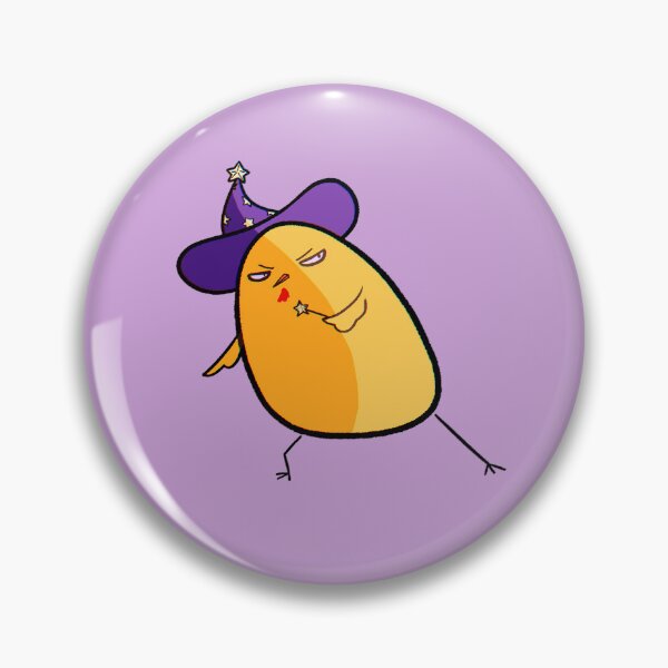Item preview, Wizard Rooster With An Attitude designed and sold by ChonkyHens.
