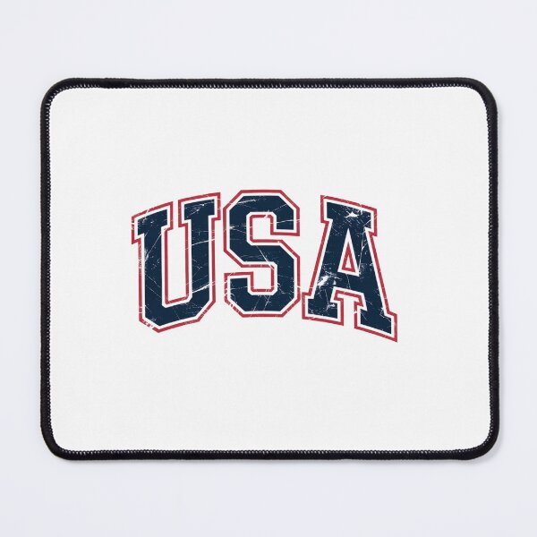 Item preview, USA for patriotic Independence day on 4th of July designed and sold by Moxizz.