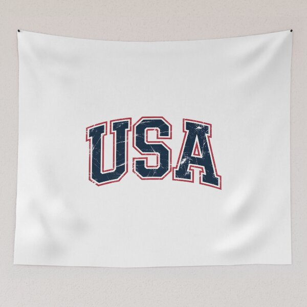 Item preview, USA for patriotic Independence day on 4th of July designed and sold by Moxizz.