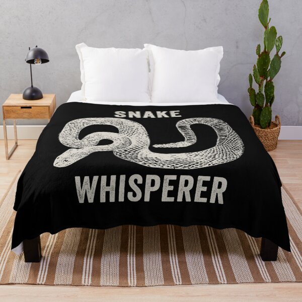 Item preview, Snake Whisperer - South American Rattlesnake Reptile Lover designed and sold by mazenyverxa.