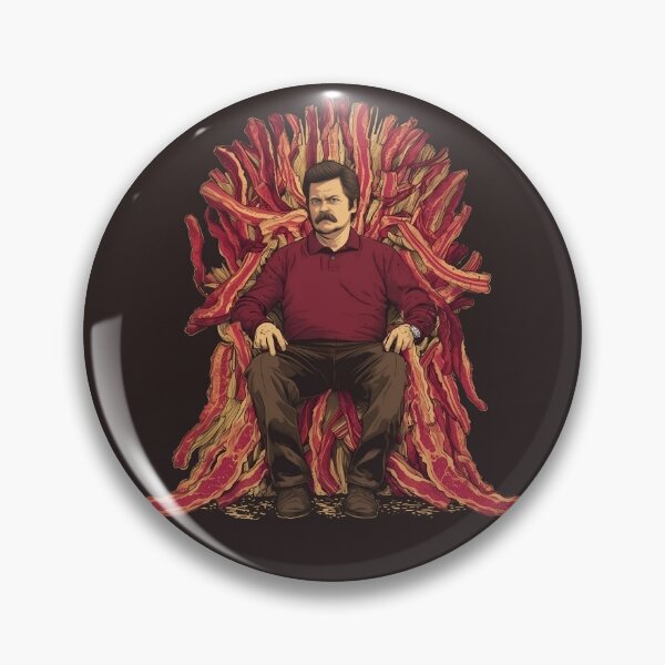 Item preview, Parks and Recreation | Ron Swanson designed and sold by TV Junkie Shop.