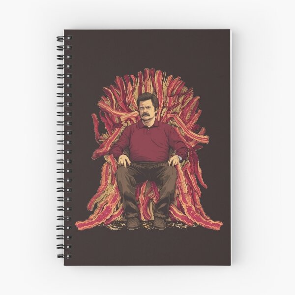 Item preview, Parks and Recreation | Ron Swanson designed and sold by TV Junkie Shop.