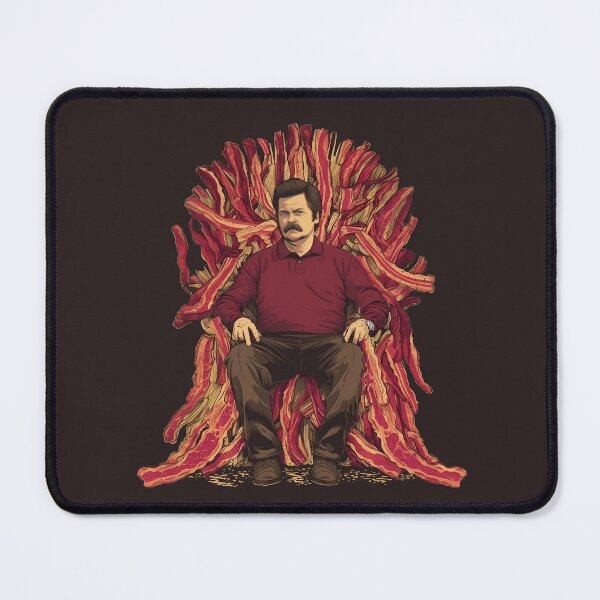 Item preview, Parks and Recreation | Ron Swanson designed and sold by TV Junkie Shop.