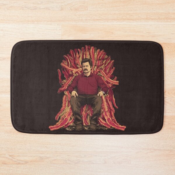 Item preview, Parks and Recreation | Ron Swanson designed and sold by TV Junkie Shop.