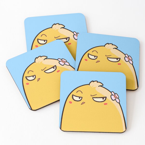 Item preview, Suspicious Chicken Staring At You designed and sold by ChonkyHens.