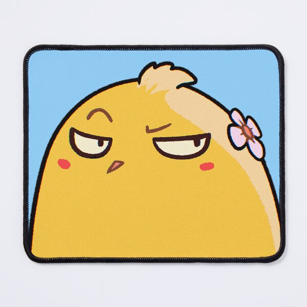 Item preview, Suspicious Chicken Staring At You designed and sold by ChonkyHens.