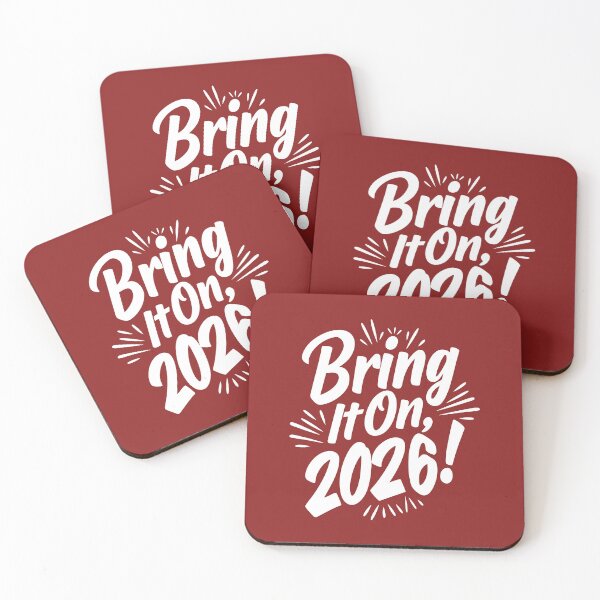 Item preview, Bring It On, 2025 designed and sold by UpliftSoul.