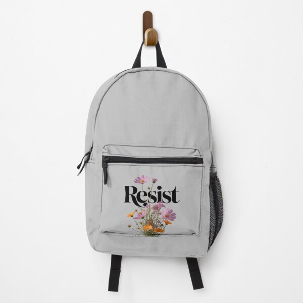 Item preview, Resist Floral Political Feminist Women's Rights designed and sold by JaskconLIfe23.