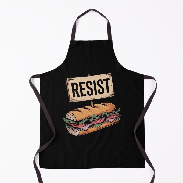 Item preview, Resist Political Injustice Sub Sandwich Protest designed and sold by JaskconLIfe23.