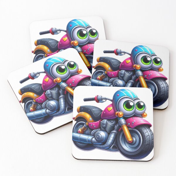Item preview, funny motorcycle designed and sold by NCNGDESIGN.