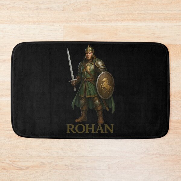 Item preview, Knight of Rohan – Guardian of the Green Plains designed and sold by Dominik1994.