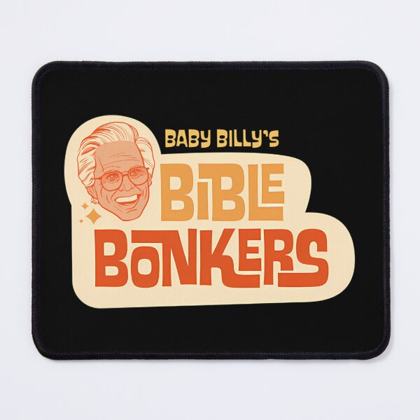 Item preview, Righteous Gemstones - Baby Billy'S Bible Bonkers  designed and sold by Villalobos578.