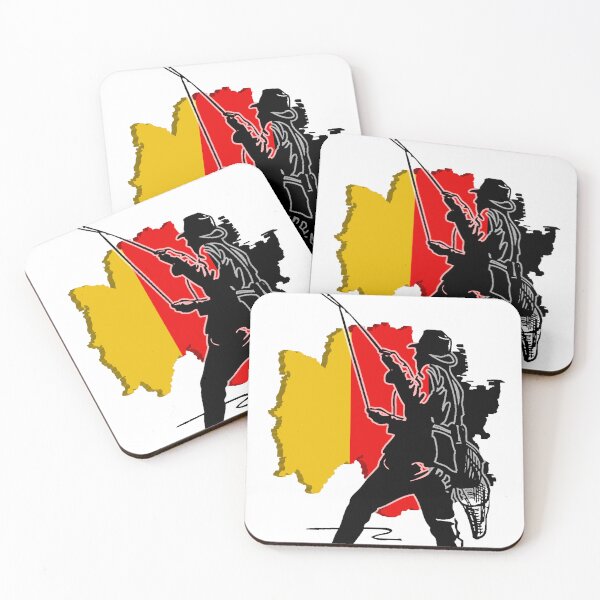 Item preview, Let’s Go Fishing – Country Germany designed and sold by buycostarica.