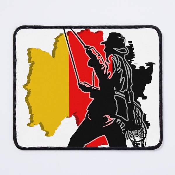Item preview, Let’s Go Fishing – Country Germany designed and sold by buycostarica.