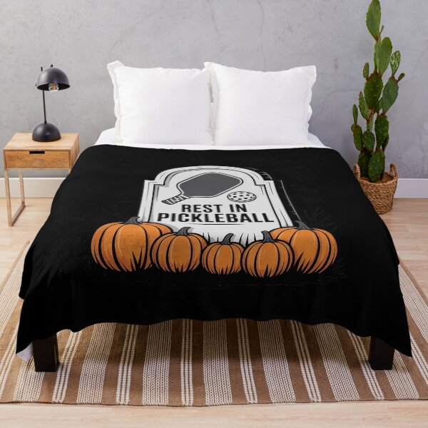 Item preview, Rest in Pickleball Halloween designed and sold by JaskconLIfe23.