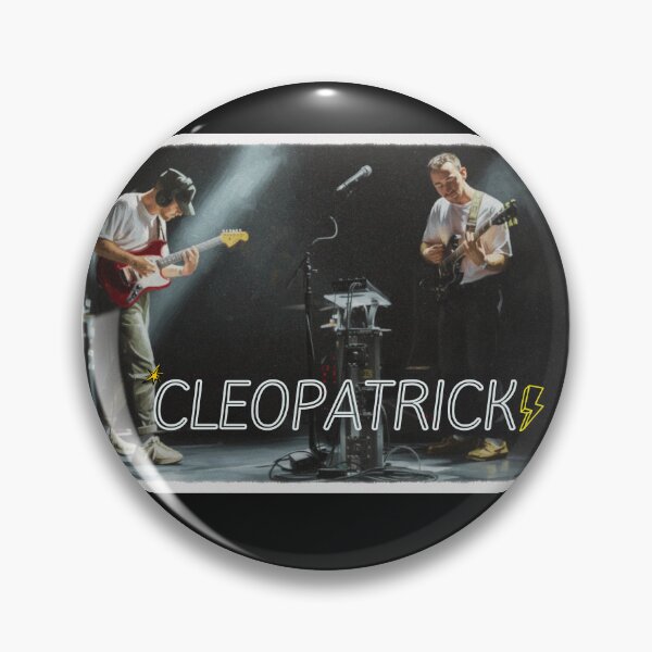 Item preview, Cleopatrick HI - Def Paint Effect T-Shirt and Sticker designed and sold by DiverseDazzle.