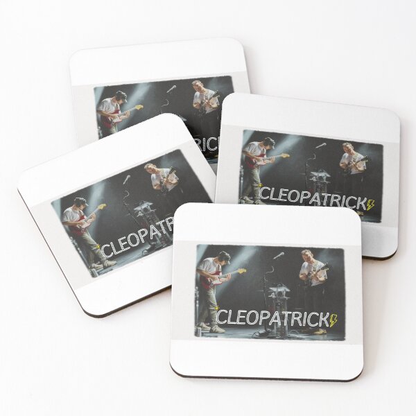 Item preview, Cleopatrick HI - Def Paint Effect T-Shirt and Sticker designed and sold by DiverseDazzle.
