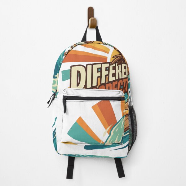 Item preview, Different Perspective Surfing Eagle Retro Wave designed and sold by RectifyFashions.