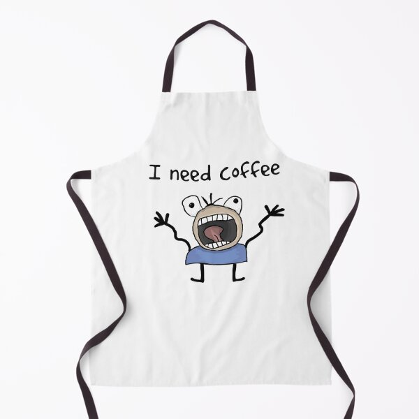 Item preview, I need coffee designed and sold by LuloCreative.