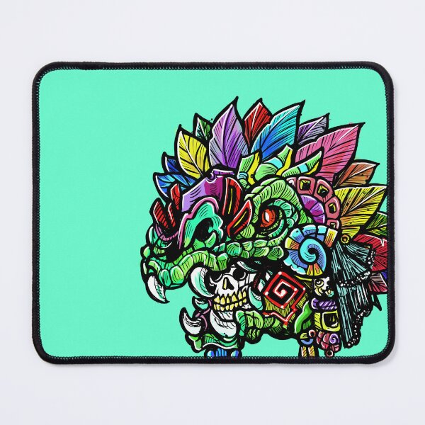 Item preview, quetzalcoatl designed and sold by UrielCalavera.
