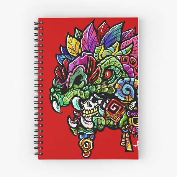 Item preview, quetzalcoatl designed and sold by UrielCalavera.