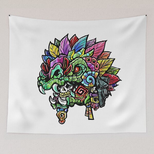 Item preview, quetzalcoatl designed and sold by UrielCalavera.