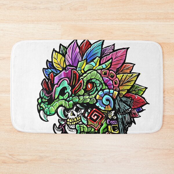Item preview, quetzalcoatl designed and sold by UrielCalavera.