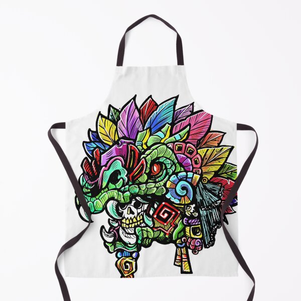 Item preview, quetzalcoatl designed and sold by UrielCalavera.