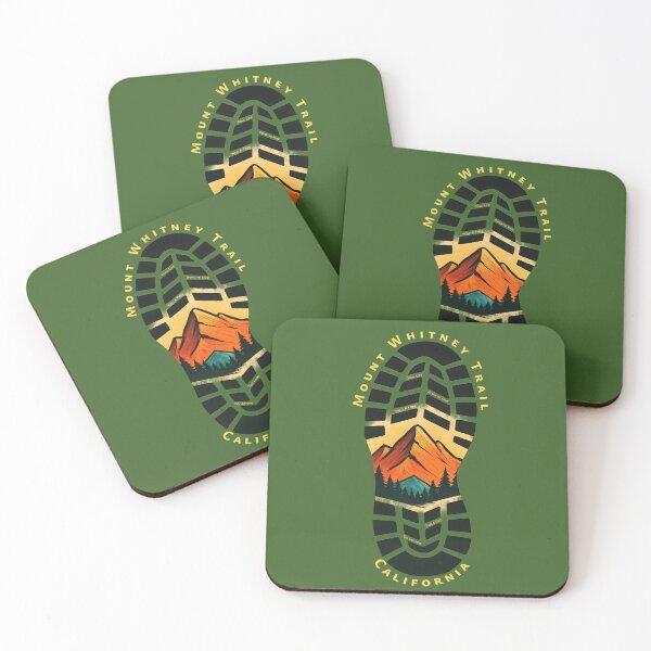 Item preview, Mount Whitney Trail (California- EE.UU.)  designed and sold by wildexperience.