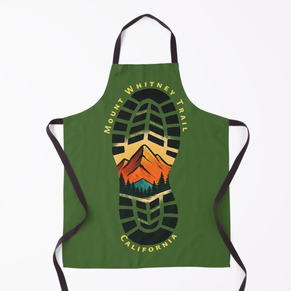 Item preview, Mount Whitney Trail (California- EE.UU.) designed and sold by wildexperience.
