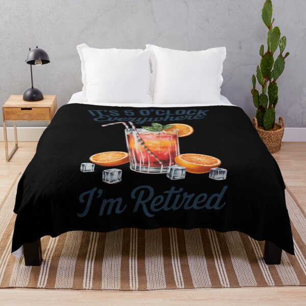 Item preview, Retirement Cocktail Glass Retired Joke designed and sold by JaskconLIfe23.