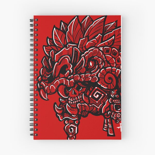 Item preview, Black Quetzalcoatl designed and sold by UrielCalavera.