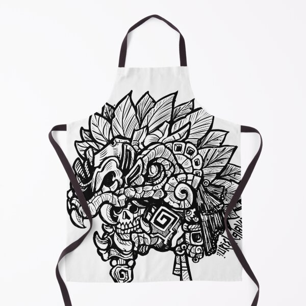 Item preview, Black Quetzalcoatl designed and sold by UrielCalavera.