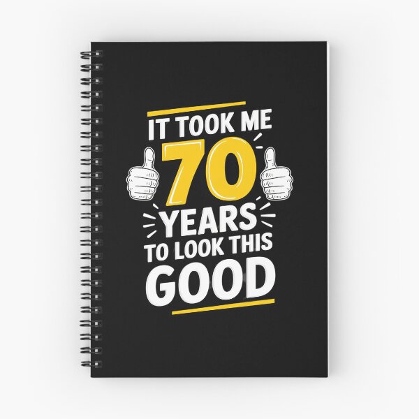 Item preview, 70th Birthday Gift, Took Me 70 Years - 70 Year Old designed and sold by catsdothingz.