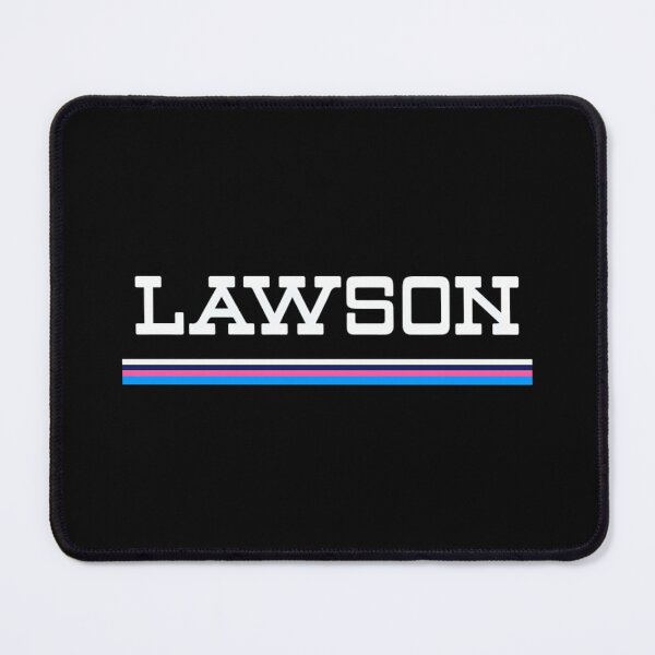 Item preview, Lawson Japanese Convenience Logo designed and sold by Villalobos578.