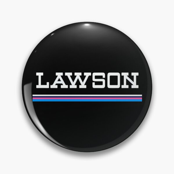 Item preview, Lawson Japanese Convenience Logo designed and sold by Villalobos578.