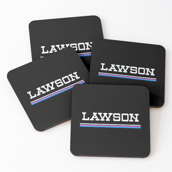 Item preview, Lawson Japanese Convenience Logo designed and sold by Villalobos578.