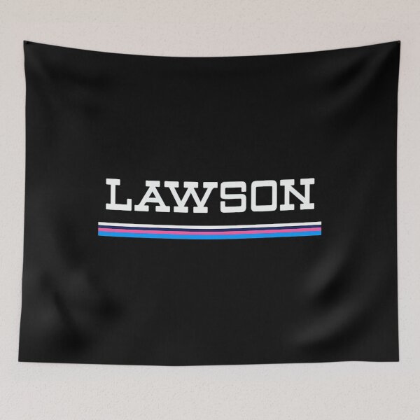 Item preview, Lawson Japanese Convenience Logo designed and sold by Villalobos578.
