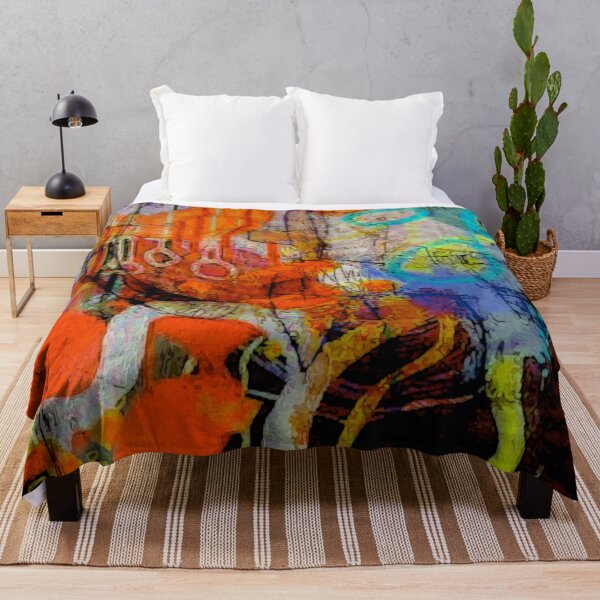 Item preview, Forest Shadows Abstract designed and sold by ViaARTfactory.