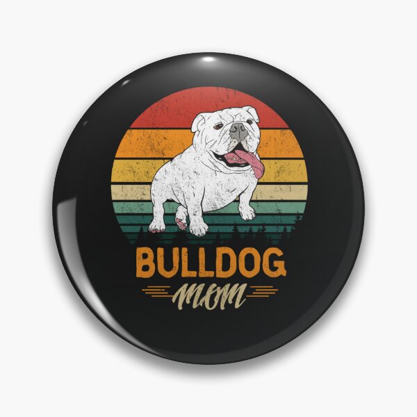 Item preview, English Bulldog Mom Dog Owner Lover Cute Gift  designed and sold by CleoJames.