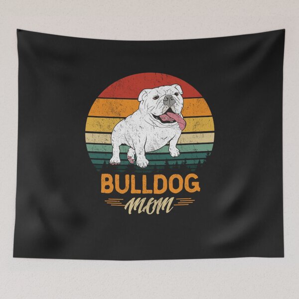 Item preview, English Bulldog Mom Dog Owner Lover Cute Gift  designed and sold by CleoJames.