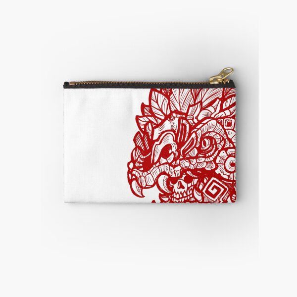 Item preview, Red Quetzalcoatl designed and sold by UrielCalavera.