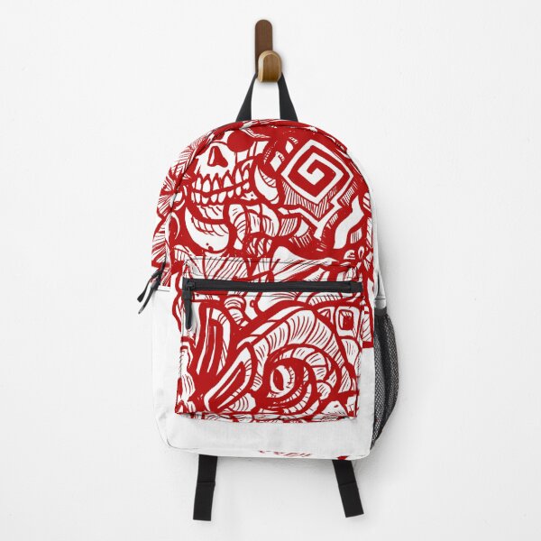 Item preview, Red Quetzalcoatl designed and sold by UrielCalavera.