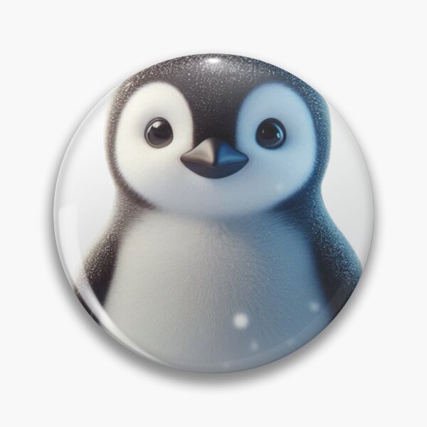 Item preview, Cute Penguin Kawaii - Happy Love Penguin Character - Adorable Animal Lover Gift designed and sold by Pablo059.